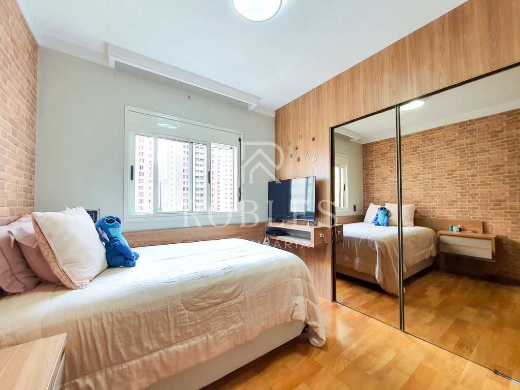 Apartamento em São Paulo, no bairro Cidade Monções