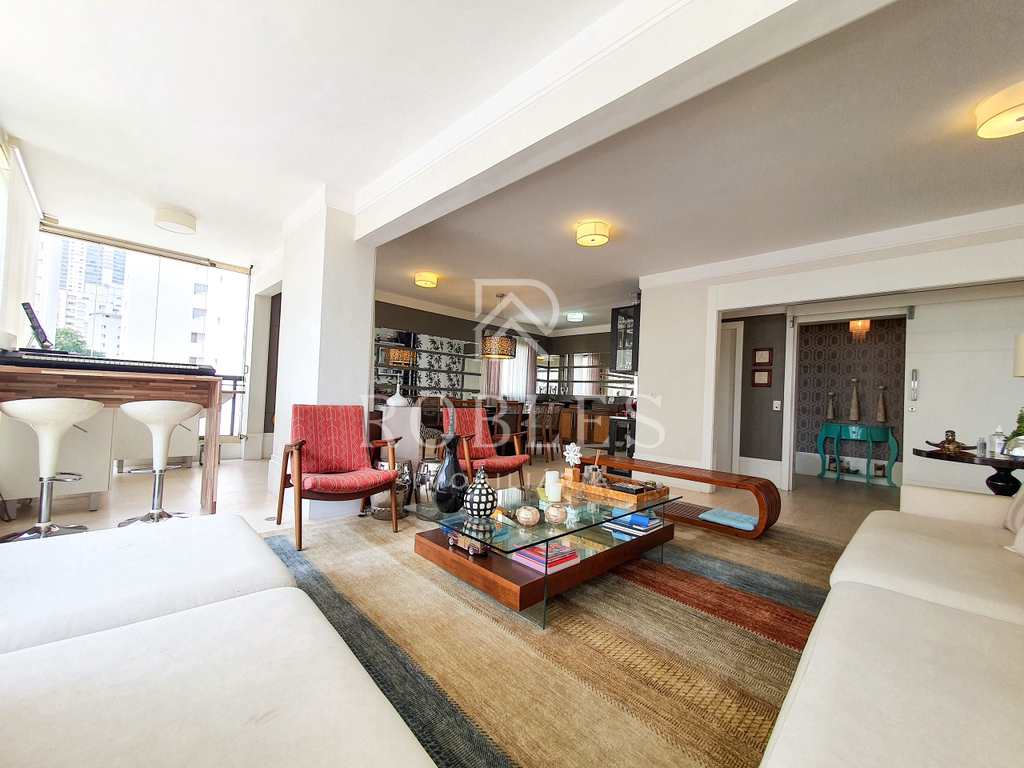 Apartamento em São Paulo, no bairro Cidade Monções
