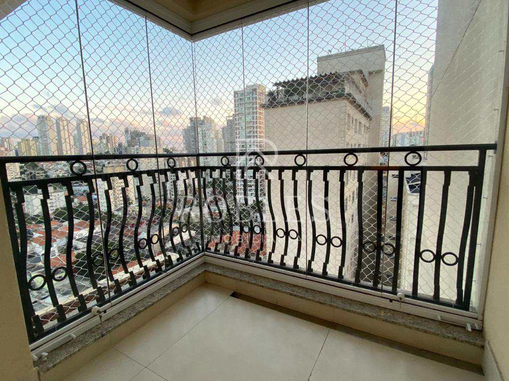 Apartamento em São Paulo, no bairro Vila Mariana