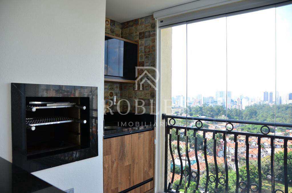 Apartamento em São Paulo, no bairro Vila Mariana