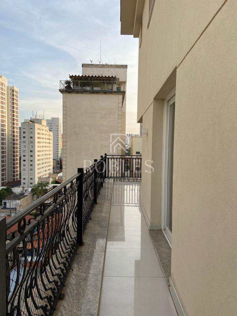Apartamento em São Paulo, no bairro Vila Mariana