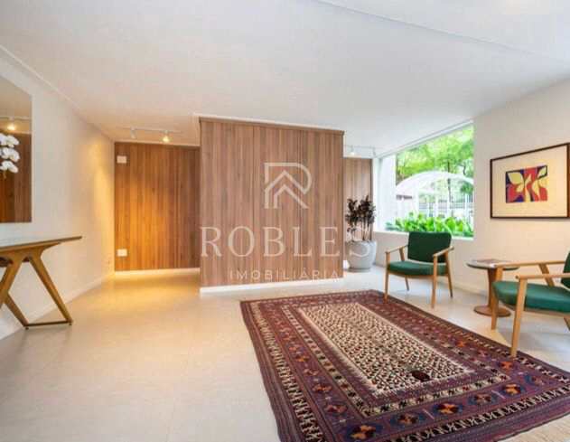 Apartamento em São Paulo, no bairro Alto da Boa Vista