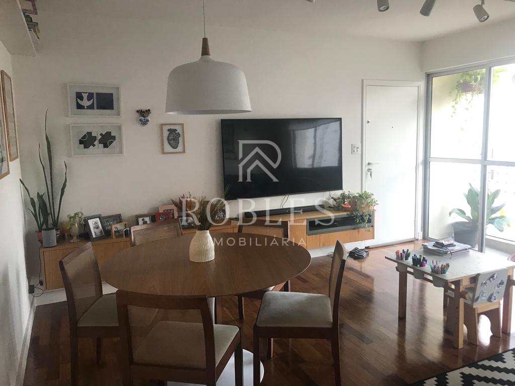 Apartamento em São Paulo, no bairro Moema