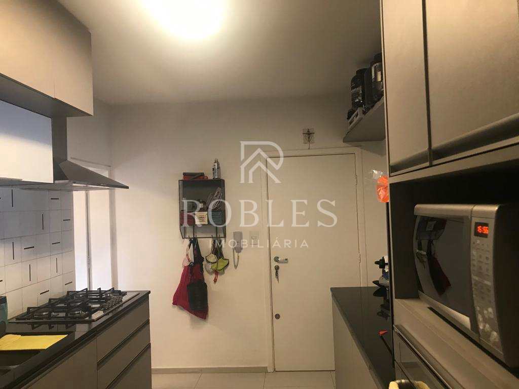 Apartamento em São Paulo, no bairro Moema