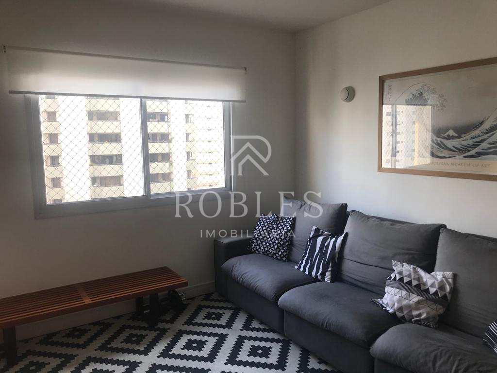 Apartamento em São Paulo, no bairro Moema