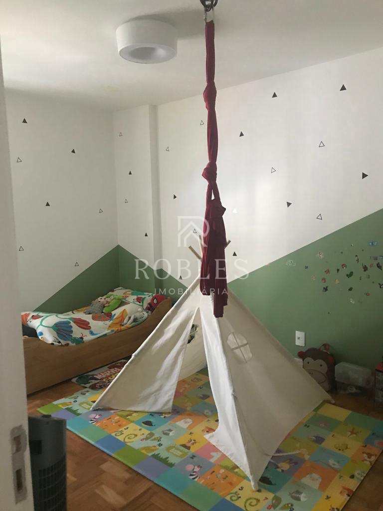Apartamento em São Paulo, no bairro Moema