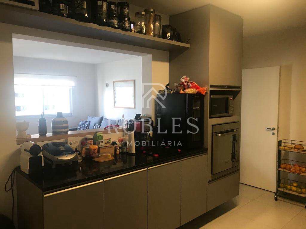 Apartamento em São Paulo, no bairro Moema