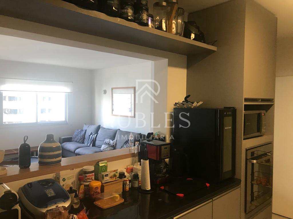 Apartamento em São Paulo, no bairro Moema
