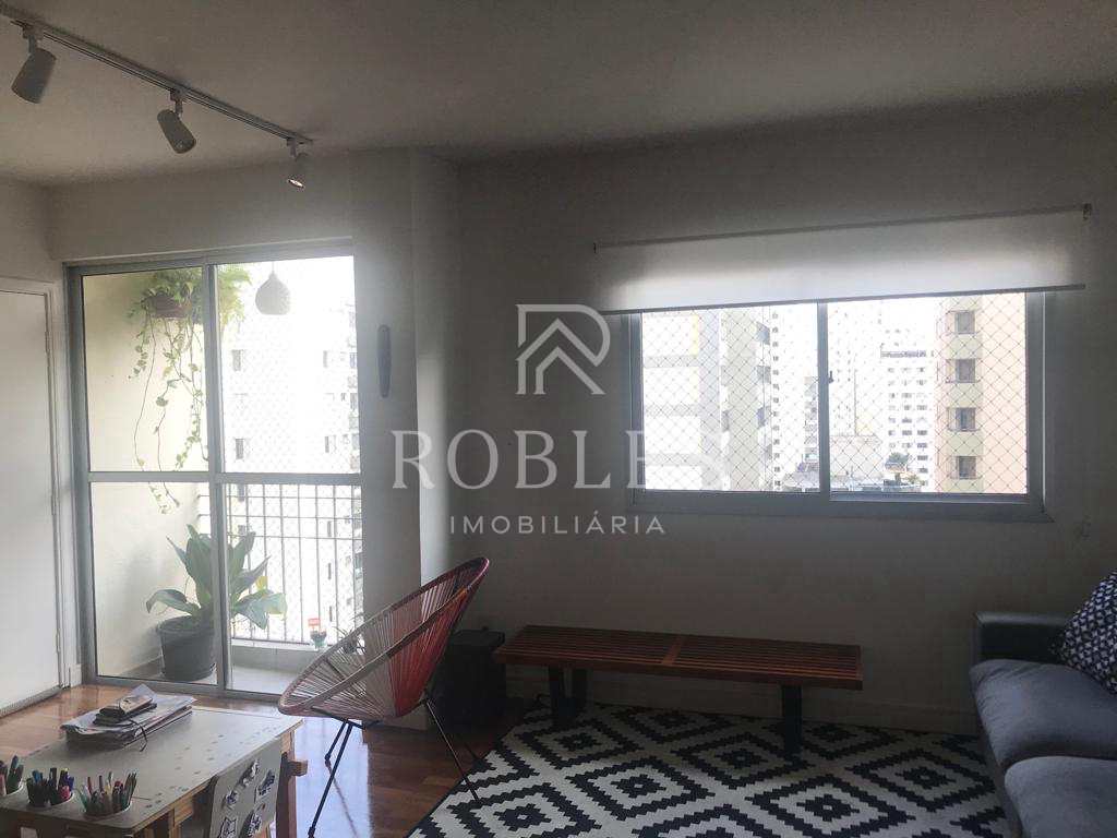 Apartamento em São Paulo, no bairro Moema