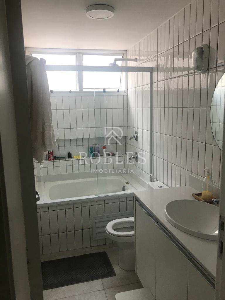 Apartamento em São Paulo, no bairro Moema
