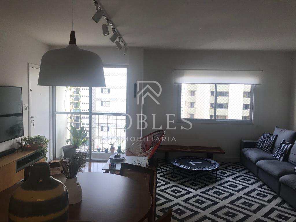 Apartamento em São Paulo, no bairro Moema