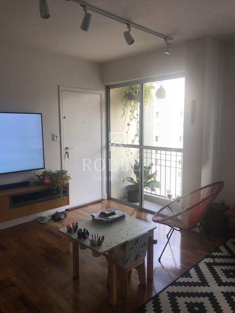 Apartamento em São Paulo, no bairro Moema