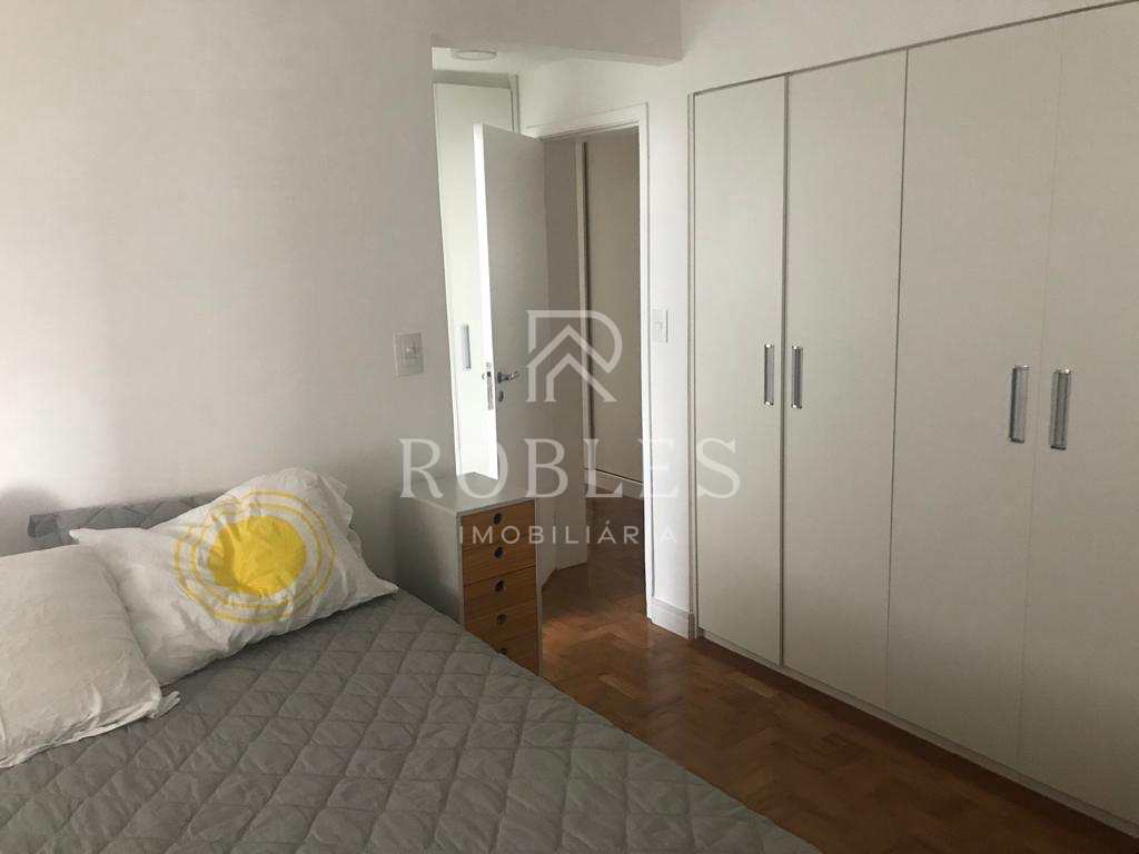 Apartamento em São Paulo, no bairro Moema