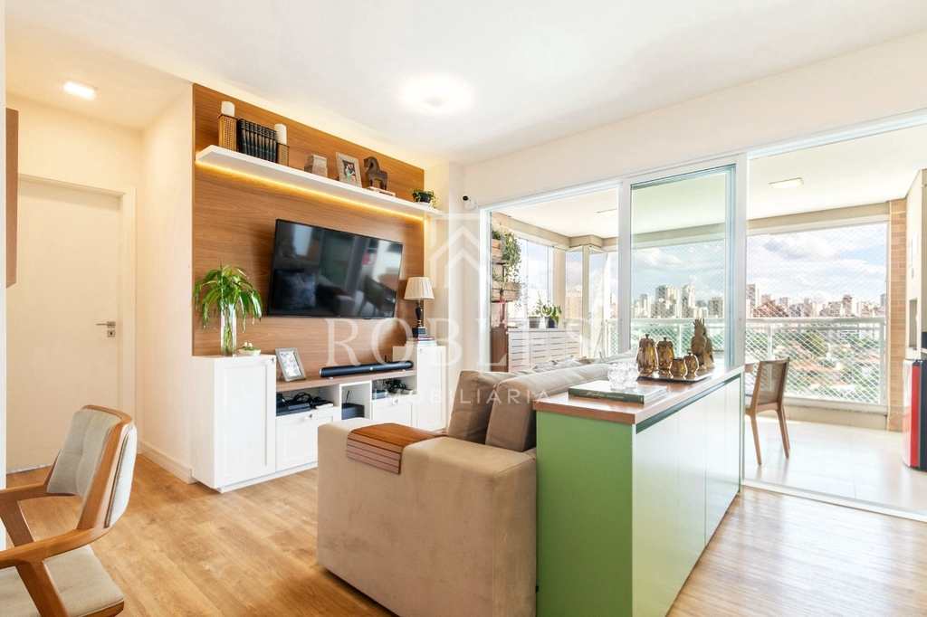 Apartamento em São Paulo, no bairro Vila Olímpia