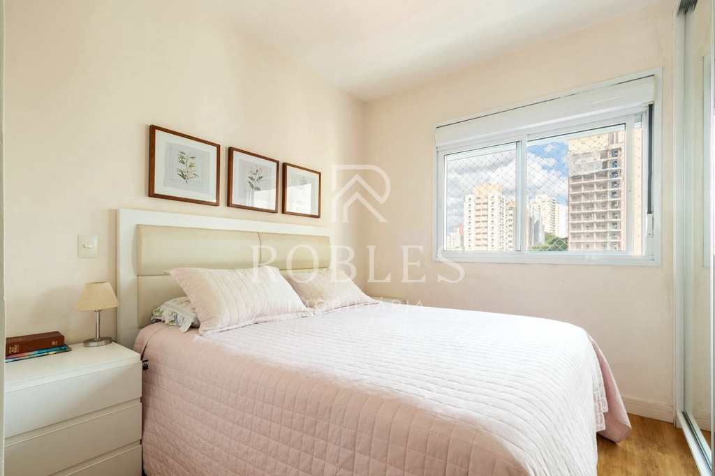Apartamento em São Paulo, no bairro Vila Olímpia