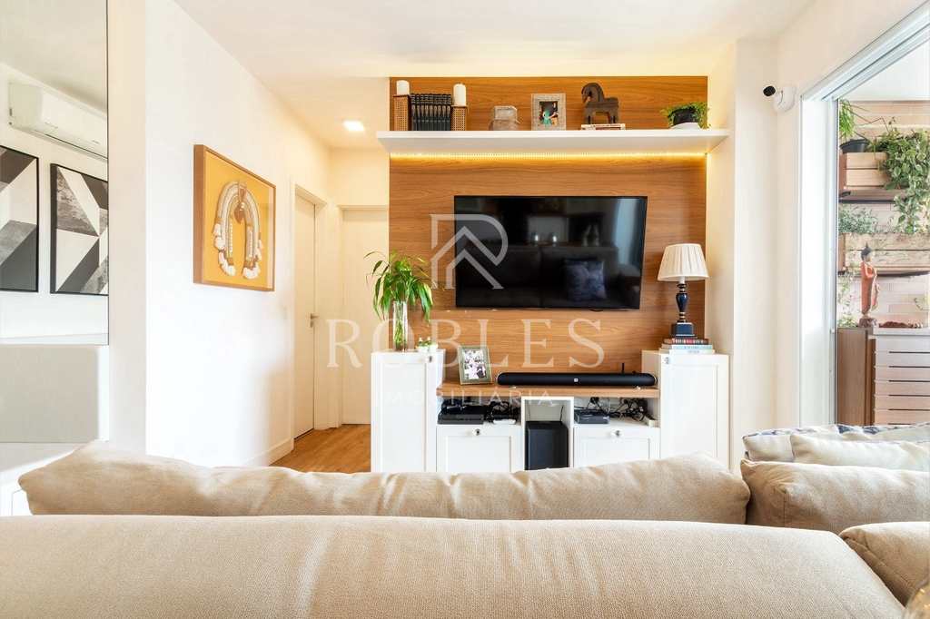Apartamento em São Paulo, no bairro Vila Olímpia