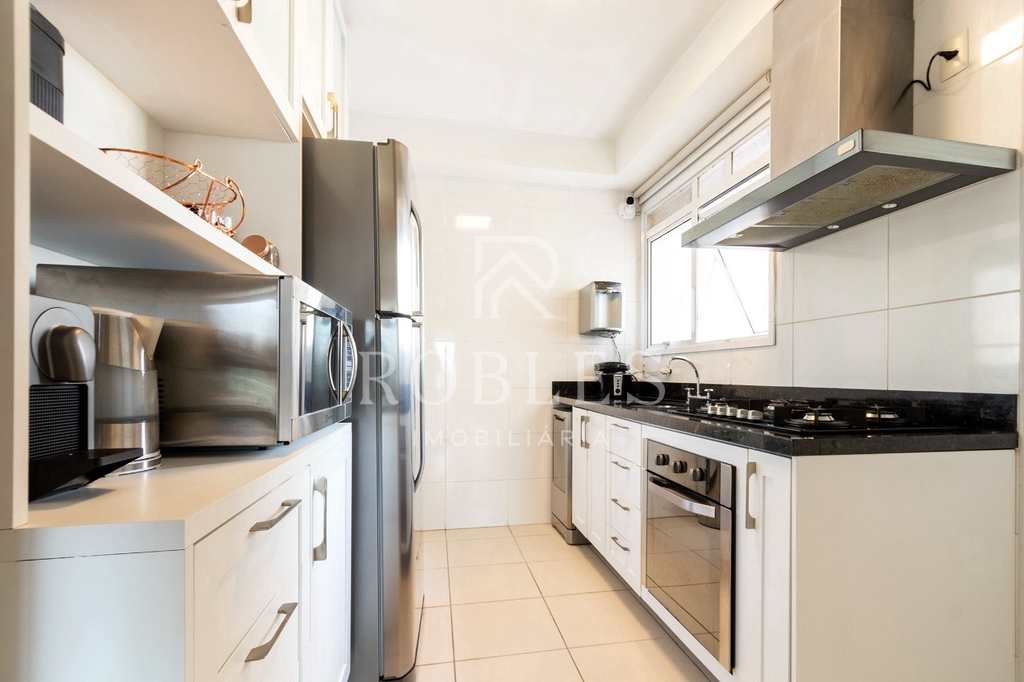 Apartamento em São Paulo, no bairro Vila Olímpia