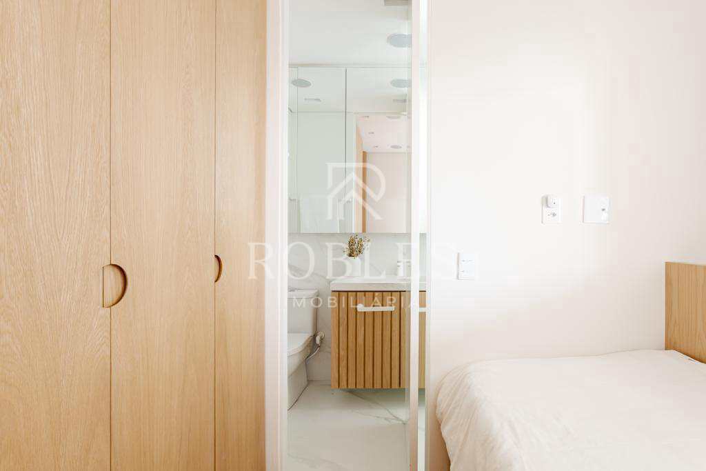 Apartamento em São Paulo, no bairro Itaim Bibi