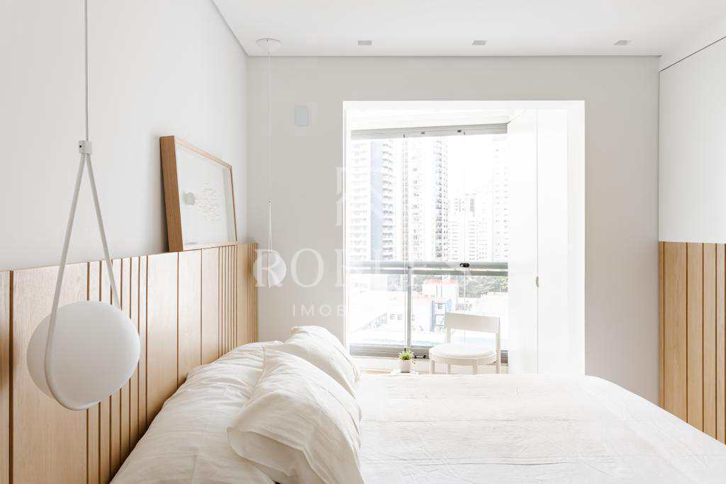 Apartamento em São Paulo, no bairro Itaim Bibi