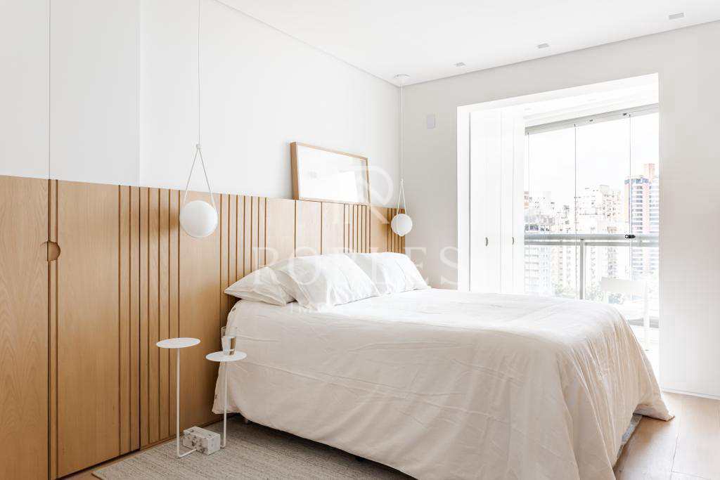 Apartamento em São Paulo, no bairro Itaim Bibi