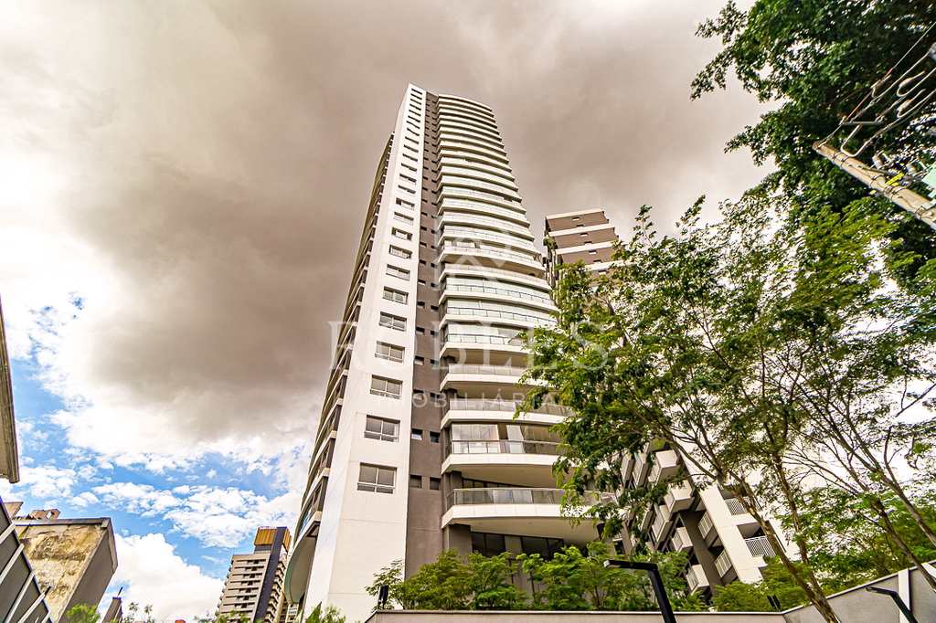 Apartamento em São Paulo, no bairro Itaim Bibi