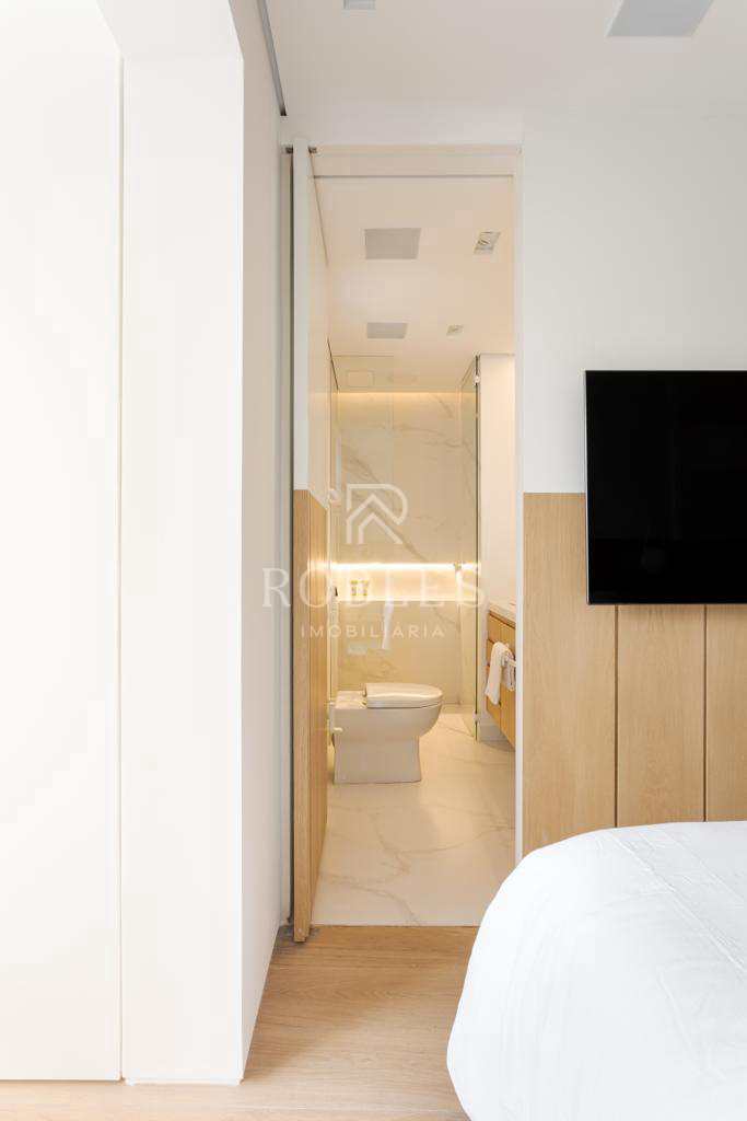 Apartamento em São Paulo, no bairro Itaim Bibi