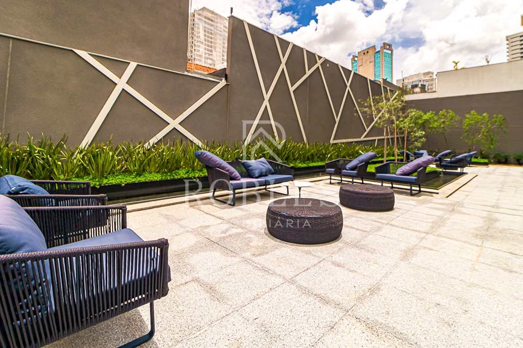 Apartamento em São Paulo, no bairro Itaim Bibi