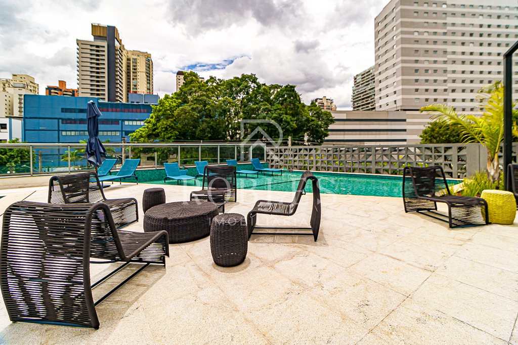 Apartamento em São Paulo, no bairro Itaim Bibi