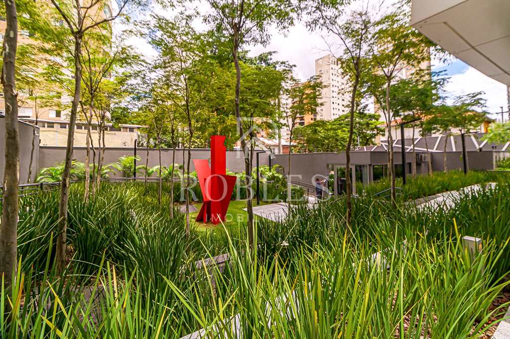 Apartamento em São Paulo, no bairro Itaim Bibi