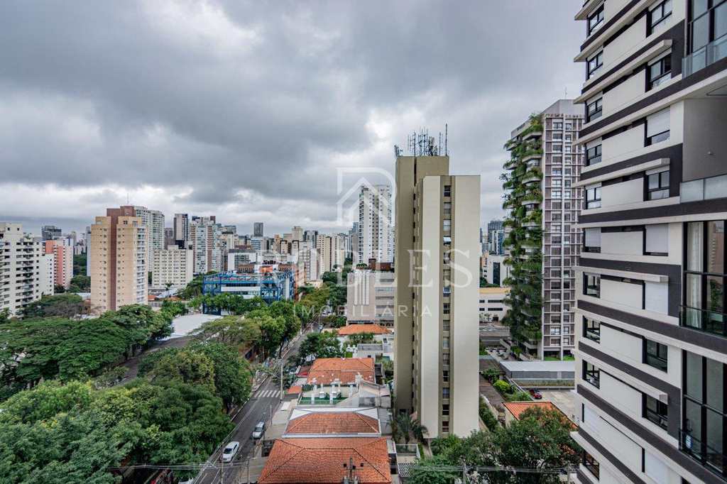 Apartamento em São Paulo, no bairro Vila Olímpia
