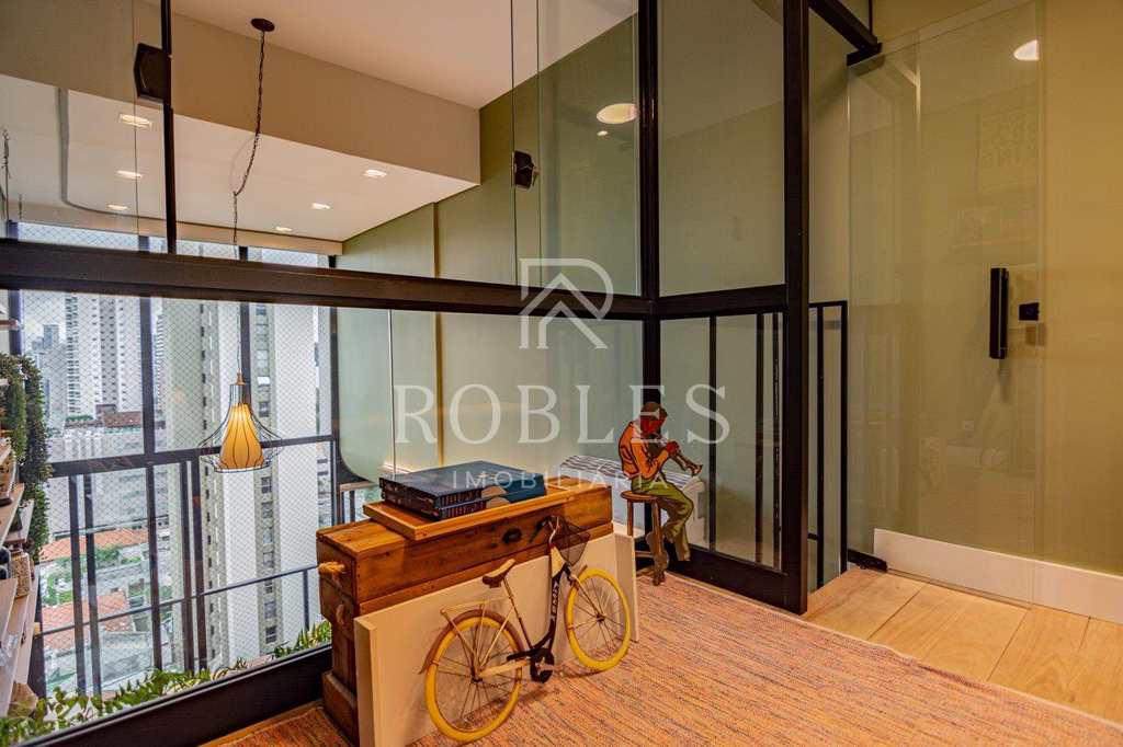 Apartamento em São Paulo, no bairro Vila Olímpia