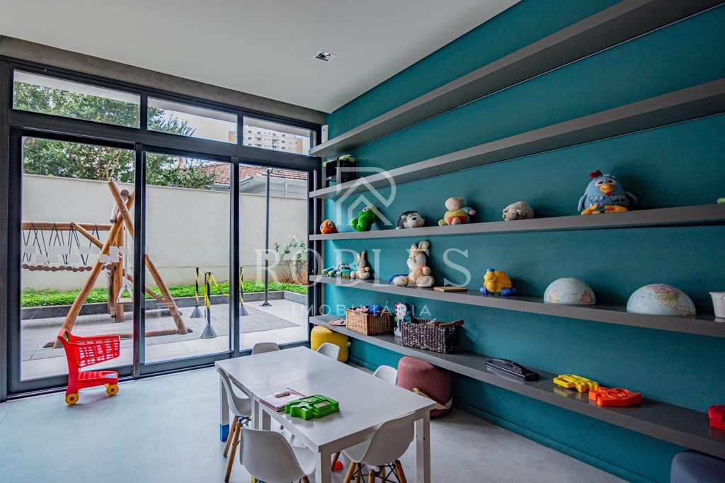 Apartamento em São Paulo, no bairro Vila Olímpia