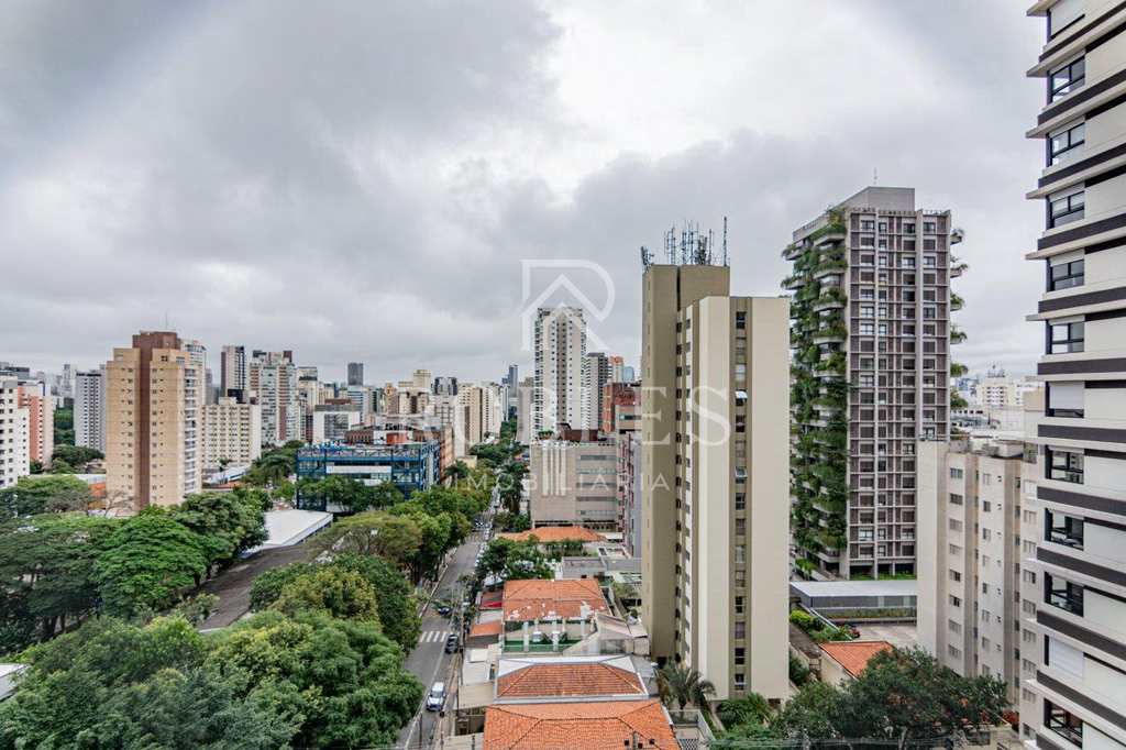 Apartamento em São Paulo, no bairro Vila Olímpia
