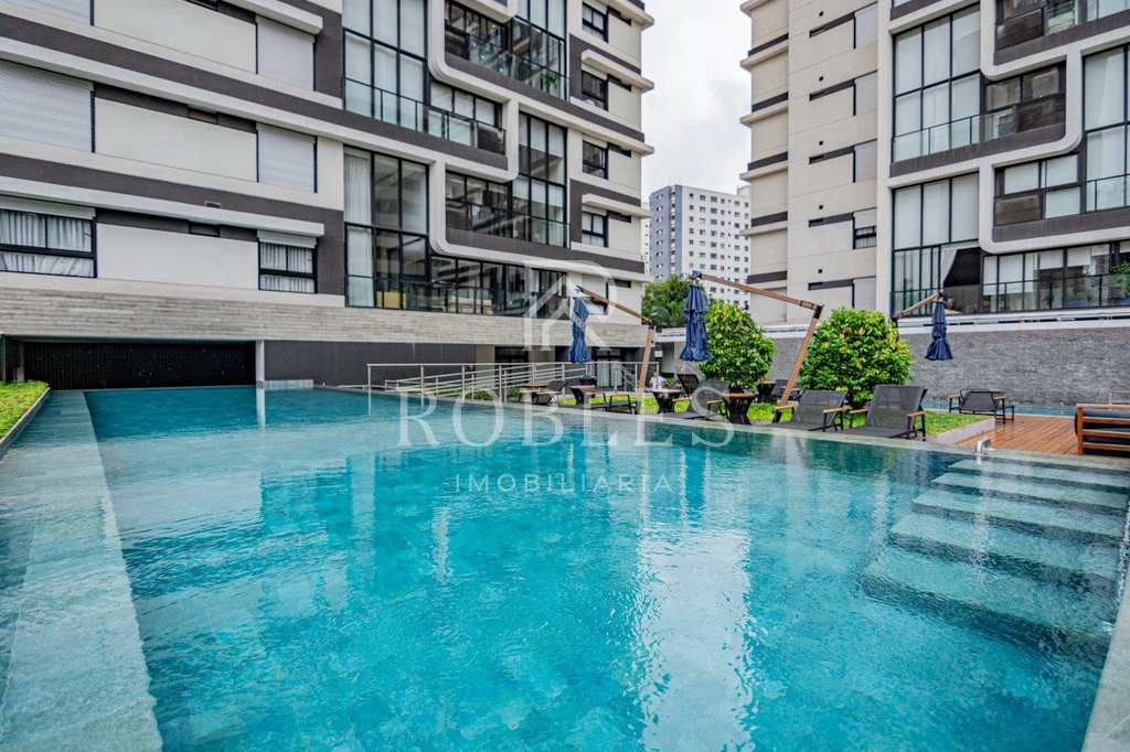 Apartamento em São Paulo, no bairro Vila Olímpia