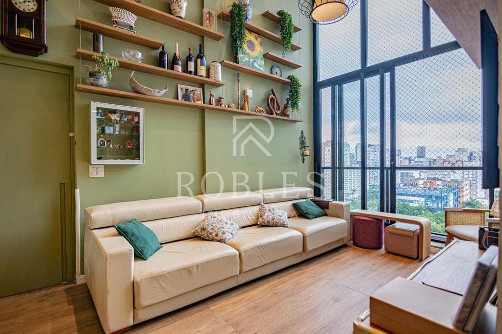 Apartamento em São Paulo, no bairro Vila Olímpia