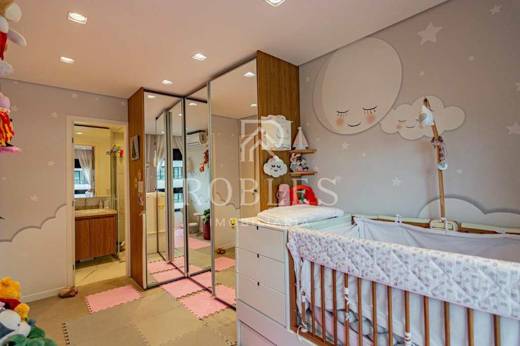 Apartamento em São Paulo, no bairro Vila Olímpia