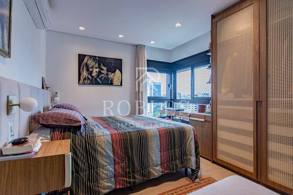Apartamento em São Paulo, no bairro Vila Olímpia