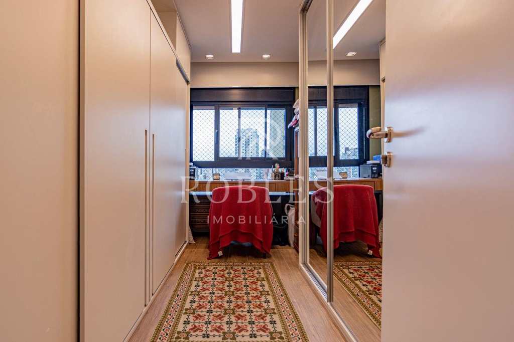 Apartamento em São Paulo, no bairro Vila Olímpia