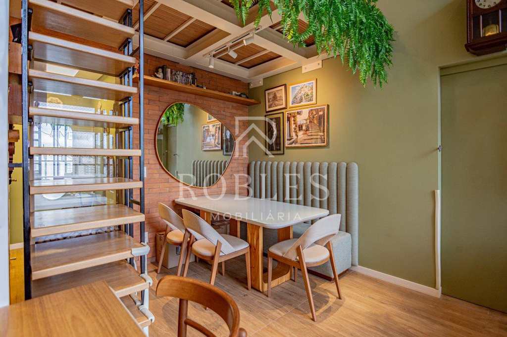 Apartamento em São Paulo, no bairro Vila Olímpia