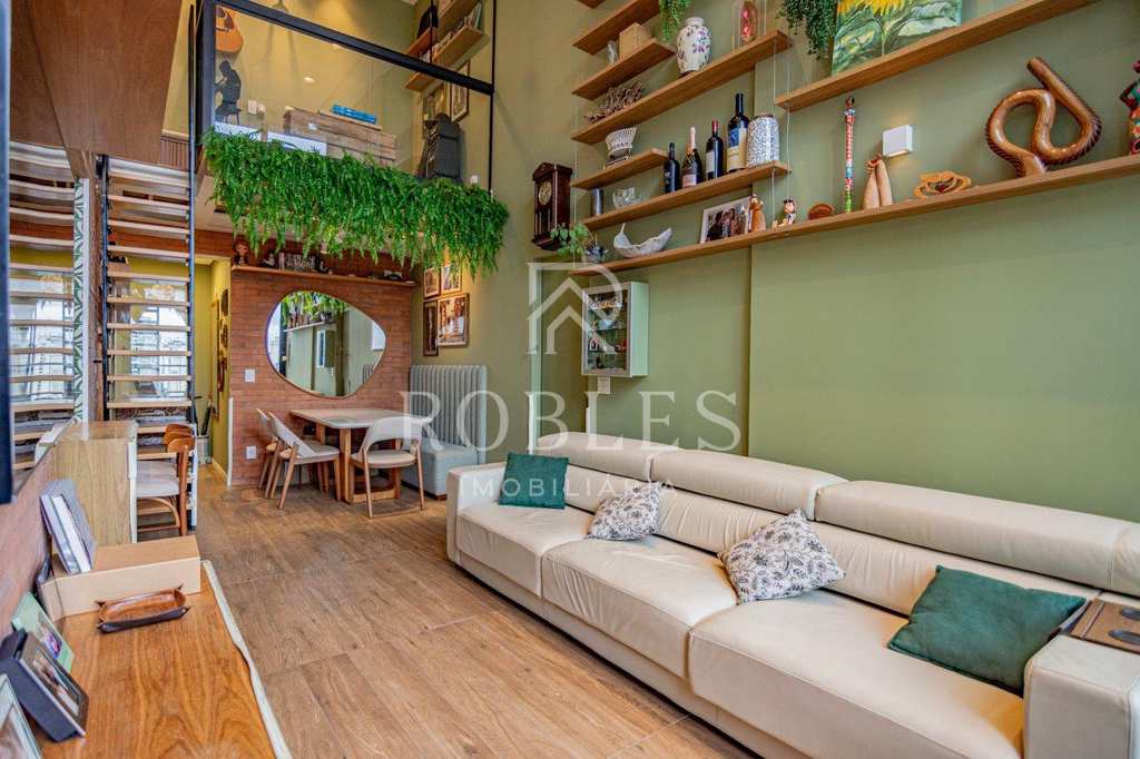 Apartamento em São Paulo, no bairro Vila Olímpia