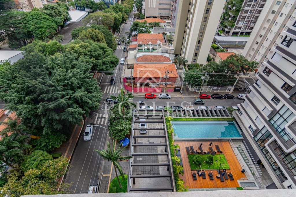 Apartamento em São Paulo, no bairro Vila Olímpia