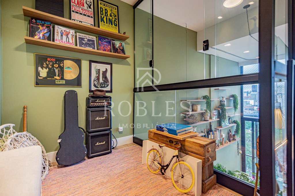 Apartamento em São Paulo, no bairro Vila Olímpia