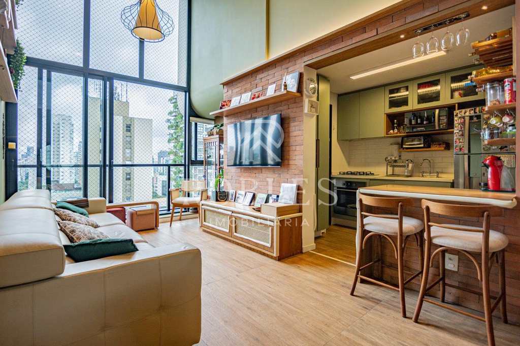 Apartamento em São Paulo, no bairro Vila Olímpia