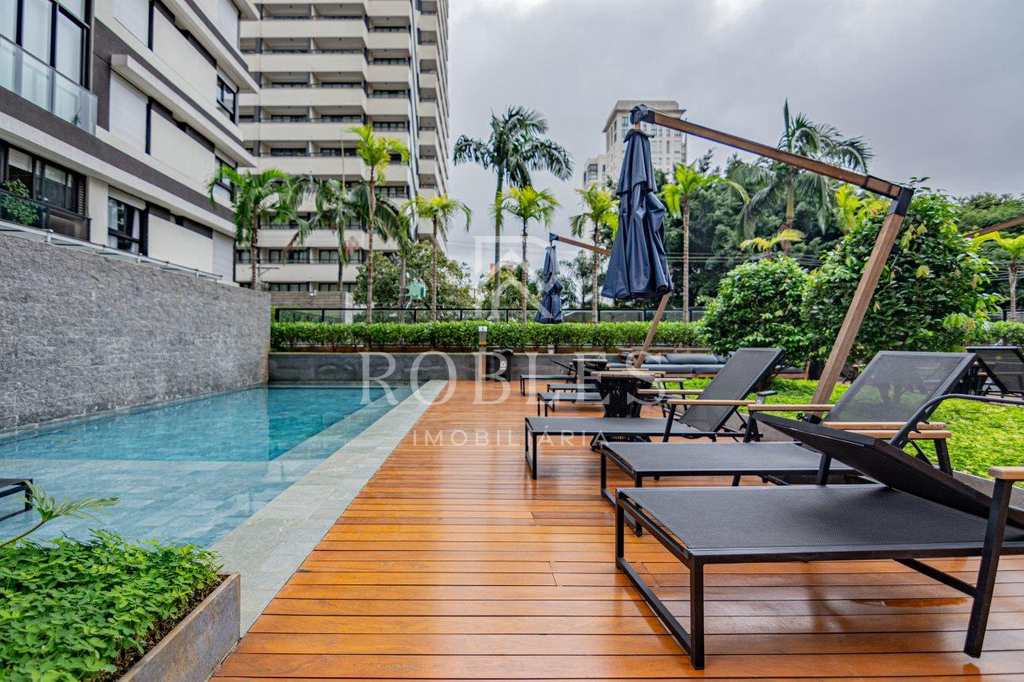 Apartamento em São Paulo, no bairro Vila Olímpia