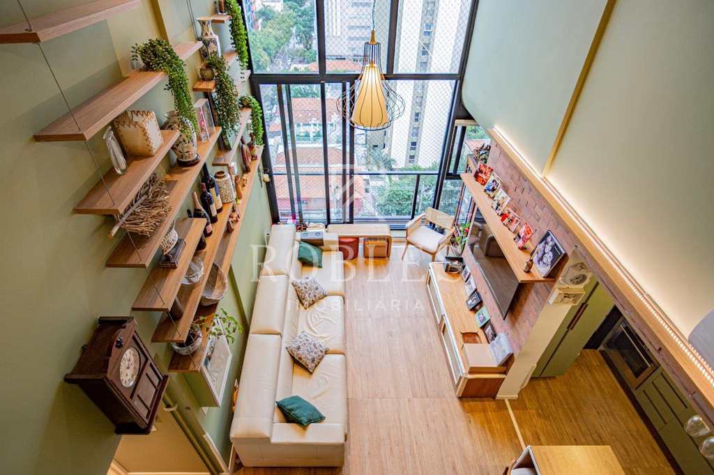 Apartamento em São Paulo, no bairro Vila Olímpia