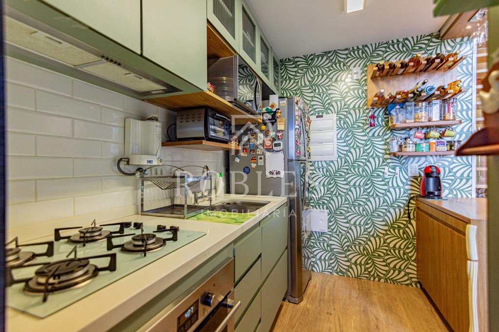 Apartamento em São Paulo, no bairro Vila Olímpia