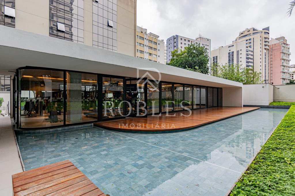 Apartamento em São Paulo, no bairro Vila Olímpia