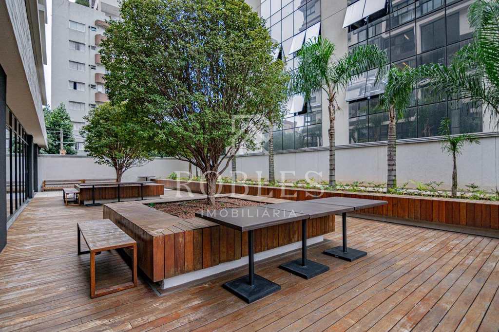 Apartamento em São Paulo, no bairro Vila Olímpia