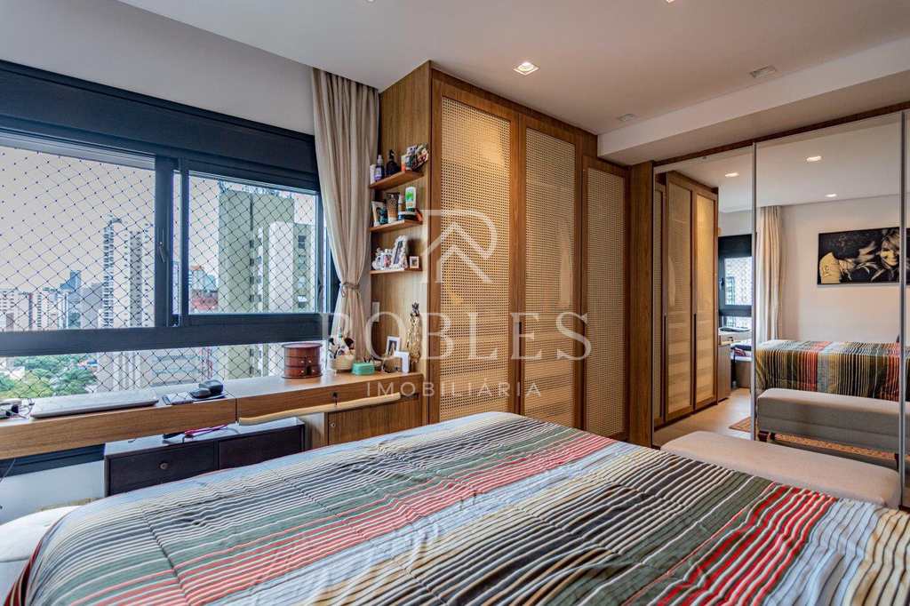 Apartamento em São Paulo, no bairro Vila Olímpia
