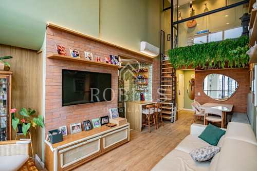 Apartamento, código 3432 em São Paulo, bairro Vila Olímpia
